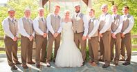 groomsmen with vests - Google Search