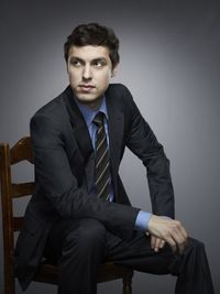 John Francis Daley Bones promo