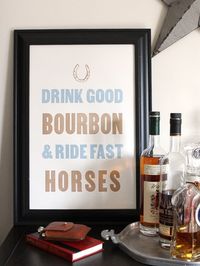 Old Try's Latest Print Will Get You Ready for the Kentucky Derby