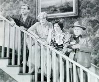 Burns & Allen <COMEDY FILM> Here Comes Cookie/Six of a Kind, with W.C.Fields. Full Movie 