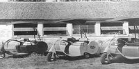 The golf car project lasted until 1963 when the patents were sold to a group in Salina, KS. Approximately 1,000 units were eventually produced.