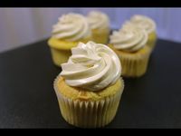 Aquafaba Swiss Meringue Buttercream ~Vegan - YouTube