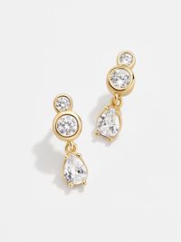 Fine Jewelry - 18K Gold Earrings, Bracelets & Rings | BaubleBar