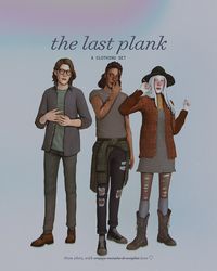 sforz makes cc: [part i of iv] the last plank: a clothing set by...