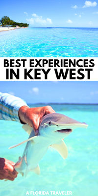 These are some of our favorite experiences in Key West Florida! If you are traveling to Key West, here are some of the best things to do.