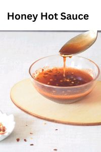 If you are looking for a quick dip recipe for your holiday parties, try this honey hot sauce recipe.