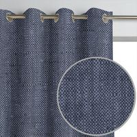 Blue Drapery - Our Favorite Blue Drapes & Curtains Collection 1 (Black — Shop Decorator