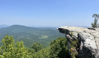 2. McAfee Knob via Appalachian Trail