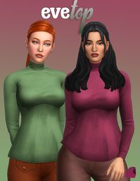 * bgc * 18 swatches * slight clipping for sims w/ a smaller breast