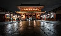 https://flic.kr/p/FjxVMc | Hozomon | Hozomon Gate at Senso-ji, Tokyo.  ● Sony a6000 ● Rokinon/Samyang 12mm  Follow me on Instagram: www.instagram.com/scottsimphotography/   All rights reserved. Please do not use any of my pictures without prior permission.