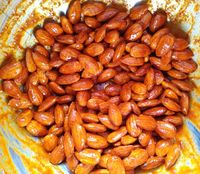 Roasted Almonds – Bethany's Vegan Kitchen