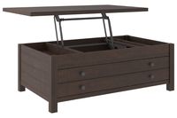 Camiburg Coffee Table with Lift Top | Ashley Furniture HomeStore