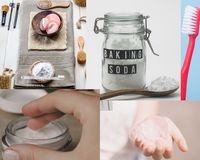 5 Baking Soda Beauty Hacks