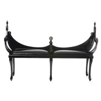 Downtown Classics Collection Muirfield Bench. Vintage and reproductions available through 1stdibs.