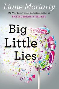 Big Little Lies by Liane Moriarty. Totally fun, breezy murder mystery read set in Australia. http://www.everyday-reading.com/2014/10/big-little-lies-by-liane-moriarty.html