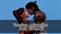 Tension Animation Pack UPDATE | Sims 4 Animations