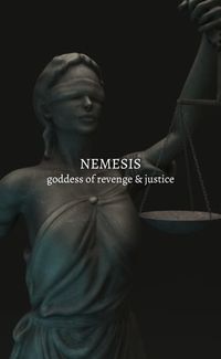 The Greek Goddess Nemesis, working with Nemesis goddess, working with deities in witchcraft, witchcraft for beginners, deity work in witchcraft, and more