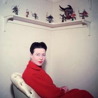 Observer archive: my clothes and I, by Simone de Beauvoir, 20 March 1960 | From the Observer | The Guardian