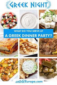 What do you serve at a Greek dinner party? At a Greek dinner party, you would typically serve a variety of traditional Greek dishes to delight your guests and create an authentic Mediterranean dining experience.