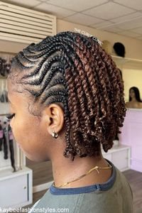 Newest Pure Hair Twist Kinds for Women in 2023Kaybee Vogue Kinds- #2023Kaybee #Fashion #Hair #ladies #Latest #Natural #styles #Twist Check more at https://howcandothis.com/hairstyleideas/newest-pure-hair-twist-kinds-for-women-in-2023kaybee-vogue-kinds/