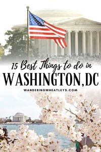 15 Best Things to do in Washington DC | activities in Washington DC | attractions in Washington DC | USA travel | Washington DC travel guide | what to do in Washington DC | places to visit in Washington DC | place in Washington DC | landmarks in Washington DC | sights in Washington DC | Washington DC things to do | museums in Washington DC | things to do outdoors in Washington DC | where to eat in Washington DC | fun things to do in Washington DC | Washington DC restaurants | #WashingtonDC #USA