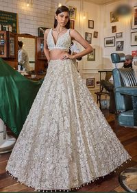 #weddingdress #lehenga