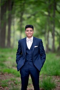 senior portrait at the park summerville