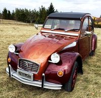 Catawiki online auction house: Citroen - 2CV6 Special - 1983