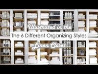 All about closet shelf dividers and seven surprising ways to use them in order to get your spaces organized!