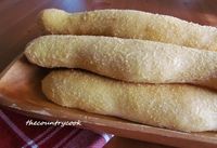 Olive Garden Breadsticks...must try...yum