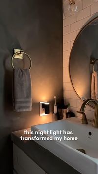 Add the perfect touch to your home with the Aora Dimmable Night Lights 🌟 ⭐ Modern aesthetic design ⭐ Automatically turns off during the day ⭐ Suitable for any part of the house Click below to get yours today, before we sell out again.