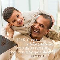 Proverbs 4:1