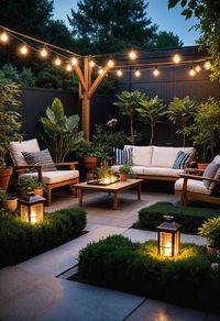 19 Stunning Backyard Patio Designs to Inspire You 38