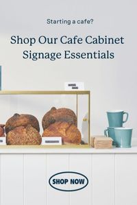 Changeable menu and signage designs that you need for your cafe or restaurant fit-out. Modern and sturdy, these designs will last a lifetime. Explore the timeless signage range from George and Willy.