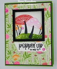 Stampin’ Up! Projects by Inkin’ Krew Featured Stampers – Stamp With Amy K