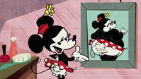 Minnie Mouse by SaucePit on Newgrounds