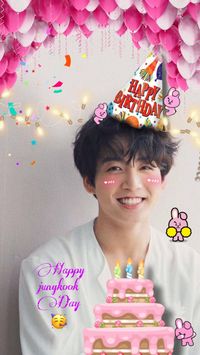 HAPPY JUNGKOOK DAY 🥳