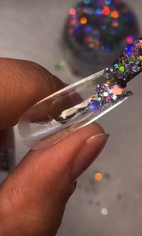 TIKTOK::: elegant_nail_house Win up to £480 🛒credits on SHEIN with this link, accept and flip to join now!💰 Polygel nail hacks 💡#polygelnails #naildesignideas #2023 #nailsoftiktok #polygeltutorial #nailart #viralvideos #foryoupage