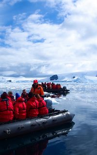 Antarctica remains one of the most unique destinations on earth, and expeditions are available to the average person seeking an exceptional experience.