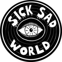 PURCHASED: Sick Sad World [Daria Sticker] to go on my back car windscreen.