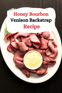 Venison backstrap, also known as deer loin, is a prized cut of meat cherished by hunters and food enthusiasts alike for its tender texture and rich flavor. Infusing this lean and delicious meat with a sweet and savory honey bourbon glaze creates a dish that is sure to impress even the most discerning palate. In this recipe, we'll show you how to prepare a mouthwatering honey bourbon venison backstrap that will elevate your next meal to gourmet status.