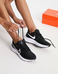 Nike Running Air Zoom Pegasus 39 sneakers in black | ASOS