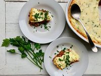 Meatloaf Casserole