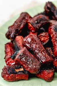 Hot Dog Burnt Ends