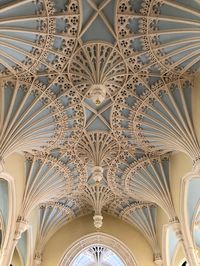 Ceiling, Unitarian Church in Charleston, Harleston Village… | Flickr