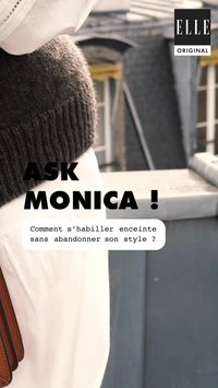 C’est à partir du quatrième mois de sa grossesse que notre fashion reporter, Monica Ainley de la Villardière, réalisa que son dressing devait évoluer avec son tour de taille. Elle partage avec nous le récit de sa transformation dans ce nouvel épisode de Ask Monica, non sans style.