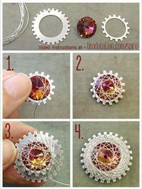 Try this for horseshoe decorating