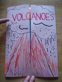 Volcano cover by jimmiehomeschoolmom, via Flickr