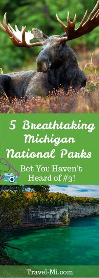 Michigan National Parks