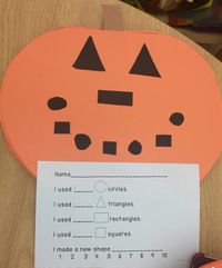 Halloween math